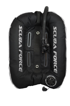 Scubaforce Black Devil Wing 32